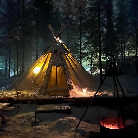 Saeterasen Hytter & Camping Trysil Exterior foto