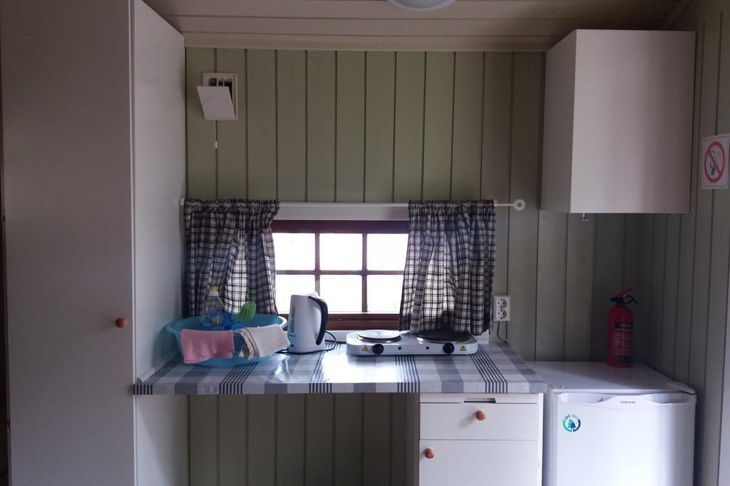 Saeterasen Hytter & Camping Trysil Exterior foto